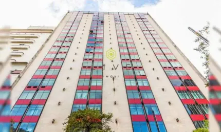 Ponto comercial com 1 sala à venda na rua barão do rio branco, 63, centro, curitiba, 36 m2 por r$ 185.000