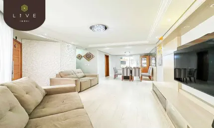 Casa em condomínio fechado com 3 quartos à venda na Rua Francisco Castellano, 252, Jardim das Américas, Curitiba, 170 m2 por R$ 1.190.000