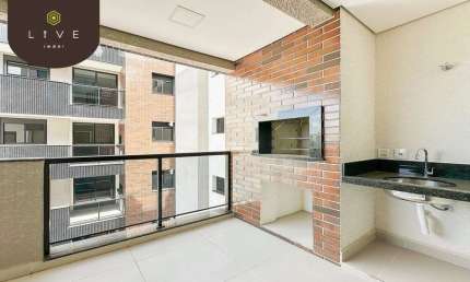 Apartamento com 2 quartos à venda na Rua Tamoios, 771, Vila Izabel, Curitiba, 78 m2 por R$ 789.000