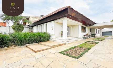 Casa com 3 quartos à venda na Rua Ernesto de Araújo, 37, Jardim Botânico, Curitiba, 270 m2 por R$ 1.260.000
