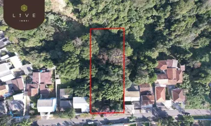 Terreno à venda na Rua Sylseu Pereira Alves, 223, Pilarzinho, Curitiba, 173 m2 por R$ 1.497.000