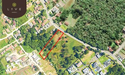Terreno comercial à venda na Rua Justo Manfron, 455, Santa Felicidade, Curitiba, 2313 m2 por R$ 1.700.000