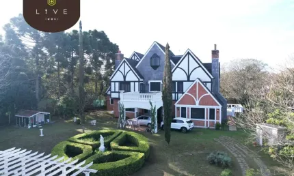 Casa em condomínio fechado com 4 quartos à venda na rua vinte e cinco de janeiro, 2627, centro, quatro barras, 805 m2 por r$ 6.500.000