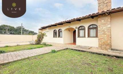 Casa com 4 quartos à venda na Rua Moyses de Oliveira, 180, Guabirotuba, Curitiba, 276 m2 por R$ 990.000