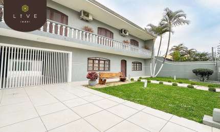 Casa com 4 quartos à venda na Rua Câmara Júnior, 906, Jardim das Américas, Curitiba, 245 m2 por R$ 1.690.000