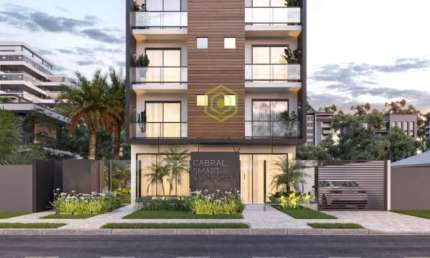 Kitnet / Stúdio à venda na Rua Leão Sallum, 564, Boa Vista, Curitiba, 22 m2 por R$ 260.000