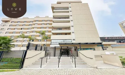 Kitnet / Stúdio à venda na Rua Ildefonso Stockler de França, 260, Novo Mundo, Curitiba, 19 m2 por R$ 395.000