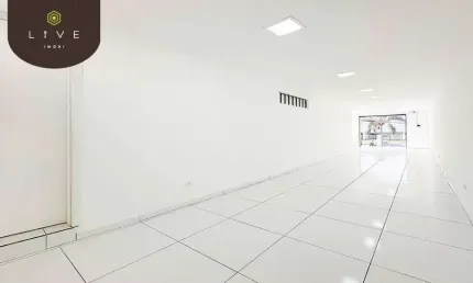 Sala comercial com 1 sala para alugar na Avenida Nossa Senhora de Lourdes, 290, Jardim das Américas, Curitiba, 40 m2 por R$ 3.800