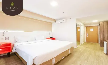 Loft com 1 quarto à venda na Rua Constantino Marochi, 591, Juvevê, Curitiba, 24 m2 por R$ 317.000