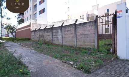 Terreno comercial à venda na rua bororós, 604, vila izabel, curitiba, 286 m2 por r$ 750.750