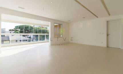 Apartamento com 4 quartos à venda na Rua José Cadilhe, 804, Água Verde, Curitiba, 158 m2 por R$ 2.390.000