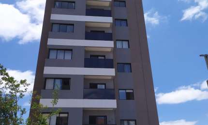 Apartamento 1 dormitório com 1 vaga de garagem -São Francisco/Mercês