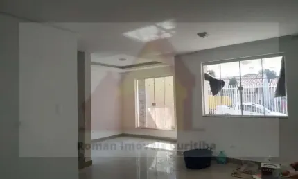Casa com 3 quartos à venda na Rua João Ramalho, 166, Bairro Alto, Curitiba