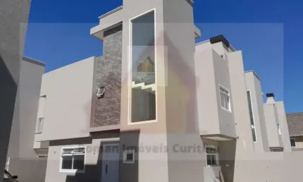Casa com 3 quartos à venda na Rua Alberico Flores Bueno, 2654, Bairro Alto, Curitiba