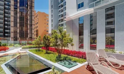 Apartamento Alto Padrão para Venda em Centro Curitiba-PR