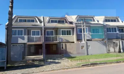 Casa com 3 quartos à venda na Rua Sebastião Silva, 253, Bairro Alto, Curitiba