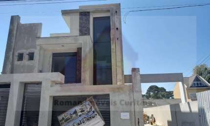 Casa com 3 quartos à venda na Rua Jorge de Poli, 113, Xaxim, Curitiba