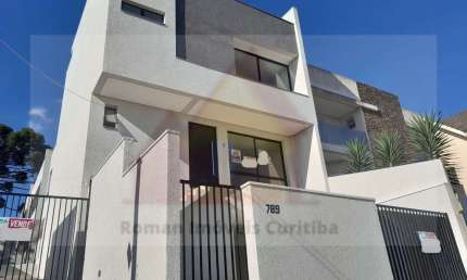 Casa com 3 quartos à venda na Rua Luiz Barreto Murat, 789, Bairro Alto, Curitiba