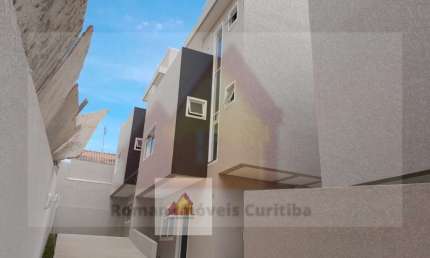 Casa com 3 quartos à venda na Rua Jorge de Poli, 240, Xaxim, Curitiba