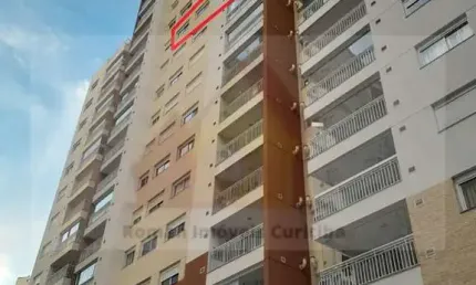 Apartamento Padrão para Venda em Água Verde Curitiba-PR