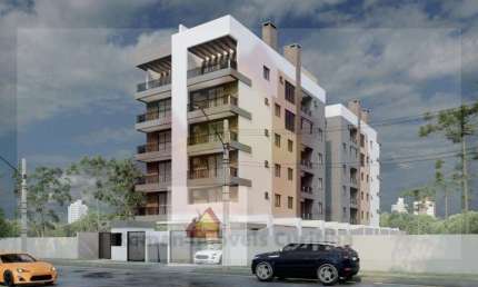 Apartamento com 3 quartos à venda na Rua Quinze de Outubro, 689, Centro, Pinhais