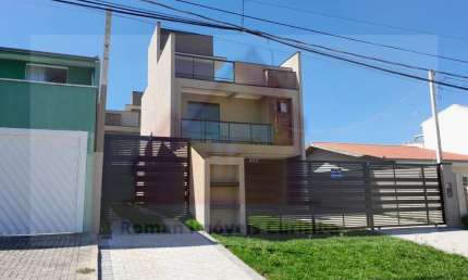 Casa com 3 quartos à venda na Rua Pedro Moro Netto, 405, Xaxim, Curitiba
