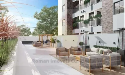 Apartamento com 2 quartos à venda na Rua Paulo Friebe, 231, Bairro Alto, Curitiba