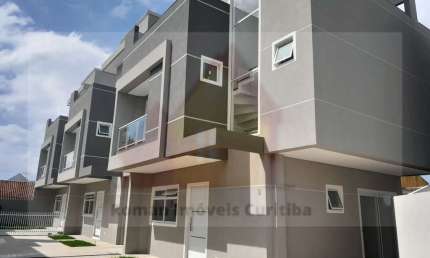 Casa com 3 quartos à venda na Rua Marco Polo, 1437, Bairro Alto, Curitiba