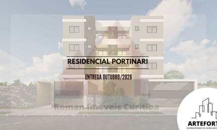 Apartamento com 3 quartos à venda na Rua General Lucas de Almeida Guimarães, 206, Estância Pinhais, Pinhais