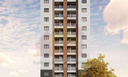 Apartamento com 2 quartos à venda na Rua Valentin Nichele, 126, Pinheirinho, Curitiba