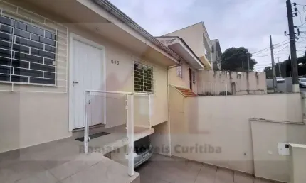 Casa com 3 quartos à venda na Rua José Veríssimo, 645, Bairro Alto, Curitiba