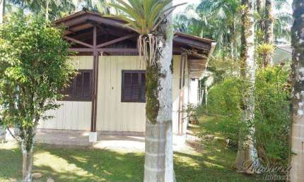Chácara / sítio com 3 quartos à venda na ENDEREÇO NÃO INFORMADO, Rio do Nunes, Antonina, 1645 m2 por R$ 330.000