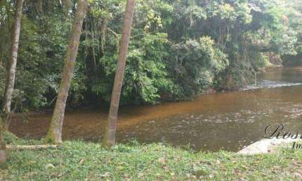 Terreno à venda na ENDEREÇO NÃO INFORMADO, América de Baixo, Morretes, 2767 m2 por R$ 190.000