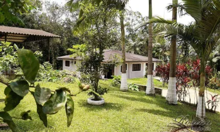 Chácara / sítio com 4 quartos à venda na ENDEREÇO NÃO INFORMADO, São João da Graciosa, Morretes, 11265 m2 por R$ 620.000