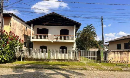 Casa com 5 quartos à venda na ENDEREÇO NÃO INFORMADO, Vila Santo Antônio, Morretes, 200 m2 por R$ 680.000
