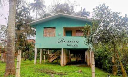 Casa com 1 quarto à venda na ENDEREÇO NÃO INFORMADO, Vila Freitas, Morretes, 80 m2 por R$ 129.900