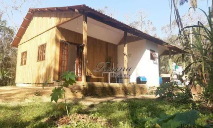 Chácara / sítio com 4 quartos à venda na endereço não informado, raia velha, morretes, 150 m2 por r$ 239.000