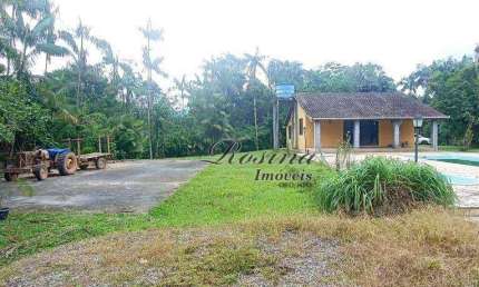 Chácara / sítio à venda na ENDEREÇO NÃO INFORMADO, São João da Graciosa, Morretes, 509 m2 por R$ 1.950.000