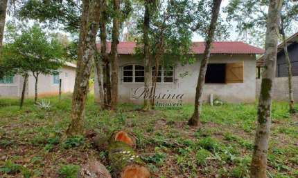 Casa com 1 quarto à venda na ENDEREÇO NÃO INFORMADO, Barreiros, Morretes, 90 m2 por R$ 150.000