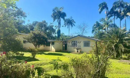 Chácara / sítio com 2 quartos à venda na ENDEREÇO NÃO INFORMADO, Rio do Nunes, Antonina, 4843 m2 por R$ 375.000