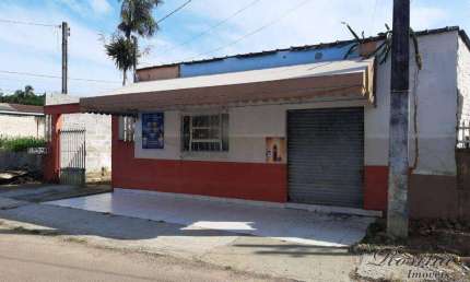 Casa com 2 quartos à venda na ENDEREÇO NÃO INFORMADO, Vila Freitas, Morretes, 150 m2 por R$ 249.900