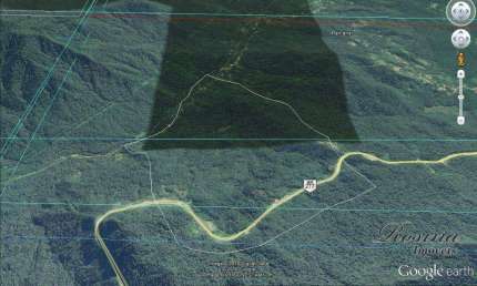 Terreno comercial à venda na ENDEREÇO NÃO INFORMADO, Anhaia, Morretes, 1355200 m2 por R$ 600.000