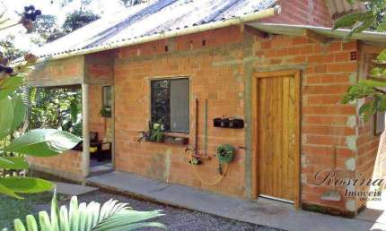 Chácara / sítio com 1 quarto à venda na ENDEREÇO NÃO INFORMADO, Colônia Sesmaria, Morretes, 15876 m2 por R$ 205.000