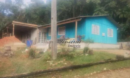 Chácara / sítio com 3 quartos à venda na endereço não informado, porto de cima, morretes, 2000 m2 por r$ 200.000