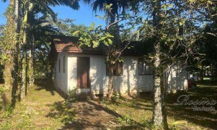 Chácara / sítio com 2 quartos à venda na ENDEREÇO NÃO INFORMADO, Nucleo do Rio Pinto, Morretes, 2460 m2 por R$ 185.000