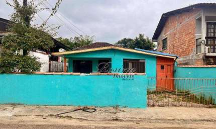 Casa com 2 quartos à venda na ENDEREÇO NÃO INFORMADO, Rocio, Morretes, 186 m2 por R$ 175.000