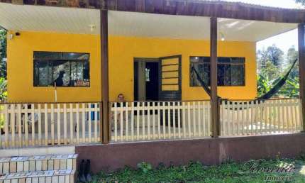 Chácara / sítio com 2 quartos à venda na ENDEREÇO NÃO INFORMADO, Sambaqui, Morretes, 4000 m2 por R$ 200.000