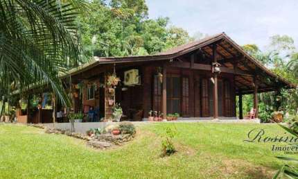 Chácara / sítio com 2 quartos à venda na ENDEREÇO NÃO INFORMADO, Porto de Cima, Morretes, 14180 m2 por R$ 690.000