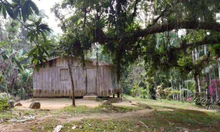 Chácara / sítio com 2 quartos à venda na ENDEREÇO NÃO INFORMADO, Rio Sagrado, Morretes, 50 m2 por R$ 280.000