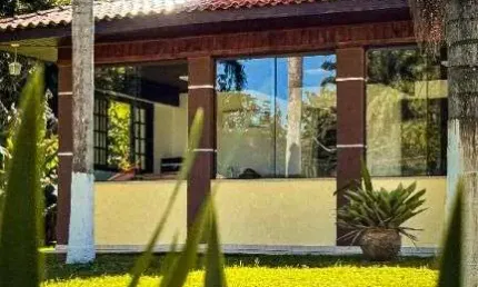 Chácara / sítio com 4 quartos à venda na endereço não informado, barreiros, morretes, 400 m2 por r$ 1.800.000